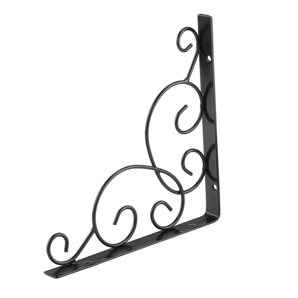 Decorative Shelf Brackets Decor STB Bracket Wall Mount Shelf