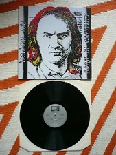 Roy Harper Born In Captivity Vinyl UK 1985 Awareness A1/B1 Porky Prime LP EXC