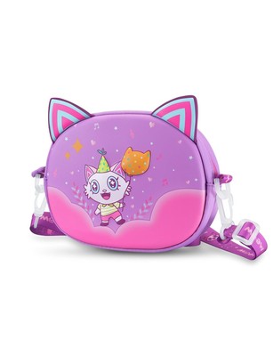 Kids Headphone Travel Case for iClever HS19/for iClever BTH12/for iClever BTH...