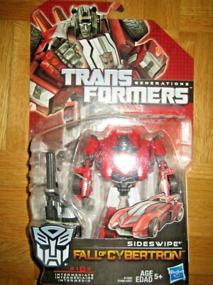 Transformers GENERATIONS Fall of Cybertron Series 01 #011