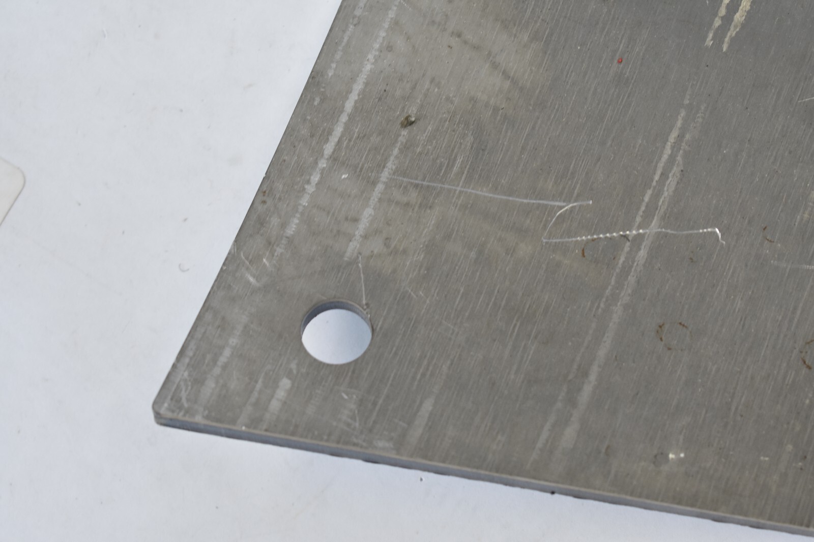 Metal Replacement Blade Hardware Part 1190286278 For John Deere  