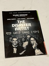 FYC DVD The Disaster Artist Emmy FULL movie screener James Franco Seth Rogen