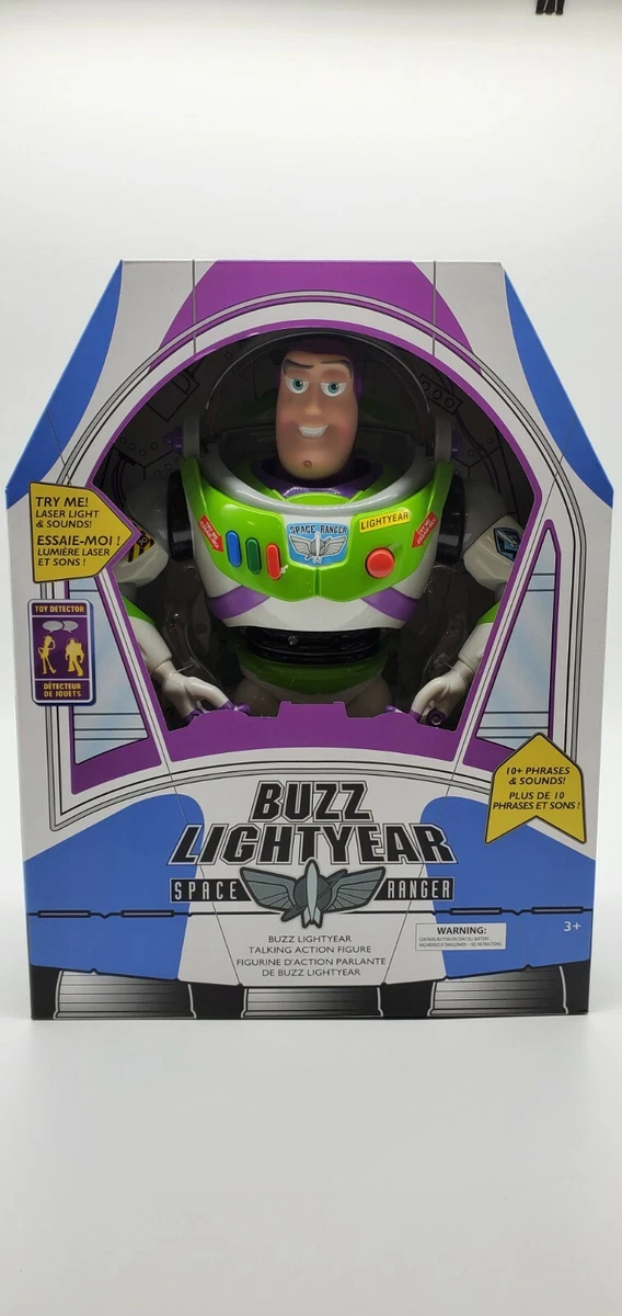 Buzz parlante outlet