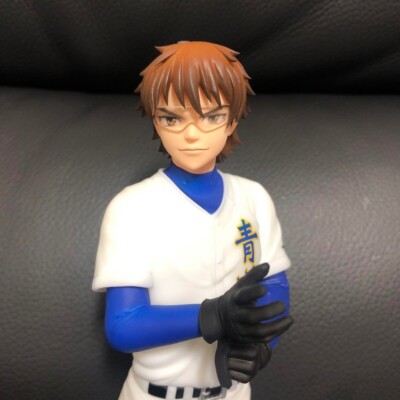 ダイヤのA　KAZUYA MIYUKI フィギュア 1/9スケール s-l400.jpg