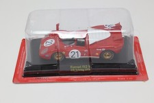 ALTAYA 1/43 FERRARI 512S 1970 SEBRING 12 HR - Andretti, Vaccarella & Giunti