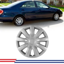 1pc For 2002-2006 Toyota Camry Sliver 16" Replacement Hubcap Snap On Wheel Cover