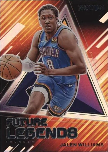 2023-24 Panini Recon - Jalen Williams #2