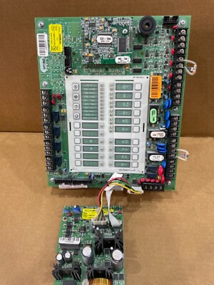 Siemens txr-320 Fire alarm panel
