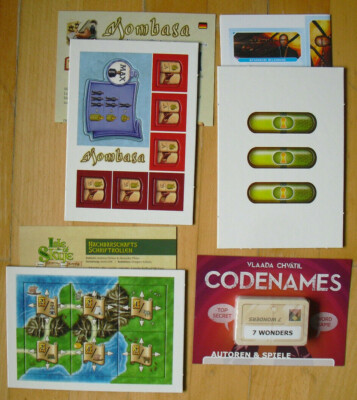 Goodie Box 2016 (Individual Promo Mini-Expansions)