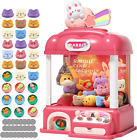 Kids Claw Machine, Candy Vending Grabber, Prize Dispenser Toys for Girls and Boy