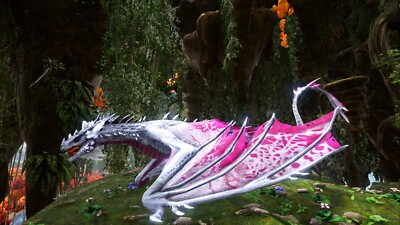 ark survival evolved xbox one pve crystal wyvern WhiteMagenta 16k 541m CLONE.