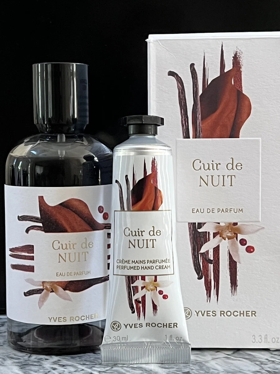 Cuir de nuit yves rocher 30ml sales
