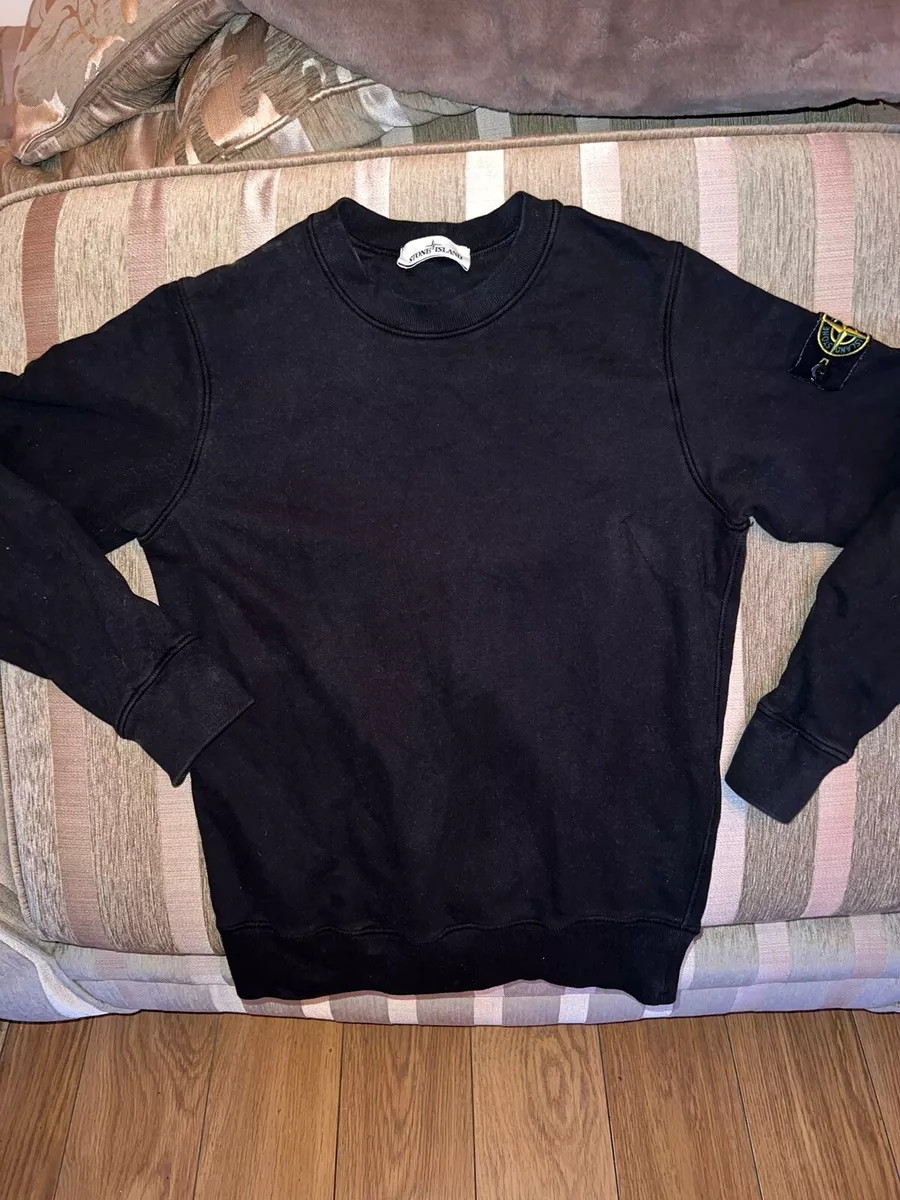Stone island top sweatshirt small