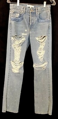 jonathan simkhai Jeans Patched Sequence 