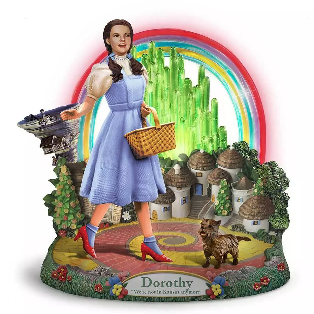 The Classic The Wizard of Oz As You've Never Seen It Before! - Parade