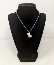 Sanrio Hello Kitty Pendant Charm Best Friends Cat Heart Enamel Kids Necklace J20