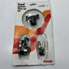 NOS Vintage Ford Pinto Ignition Tune-Up Kit rotor, condenser, contact TK235MV