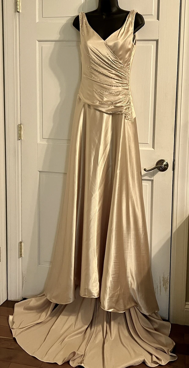 Champagne Beading Maggie Sottero Wedding Dresses for sale | eBay Champagne Beading Maggie Sottero Wedding Dresses for sale | eBay