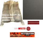 <!--F#f_0-->HOLDEN EJ EH SEDAN WAGON MANUAL TRANS LIGHT GREY MOULDED PLUSH CARPET FRONT REAR<!--F/-->