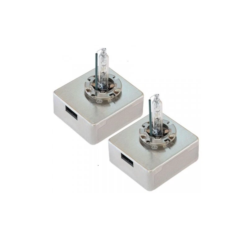 Kit faros xenón HID 35W 6000K D5S para Volkswagen Golf MK7 2015-2018 Foto 2 de 4