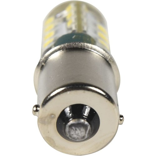 HQRP BA15s SMD 2835 3W 12V 24V LED Lampadina per #93 1141 1156 1073 1093 1129 - Foto 13 di 15