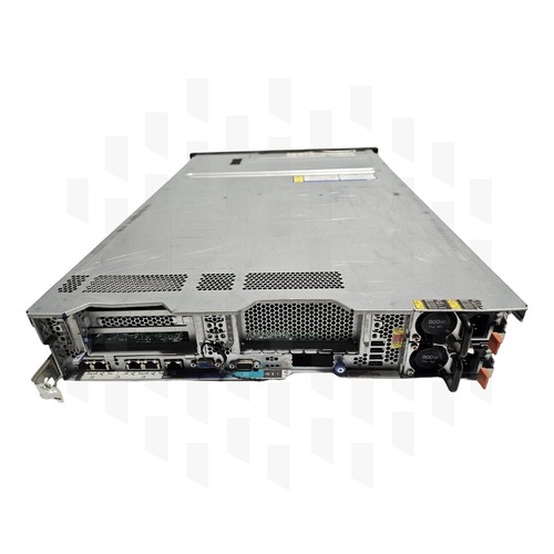 IBM X3650 M4 16 Bay SFF Barebone Server 2x Heat Sinks 2x 900W PSU NO CPU RAM HDD - Picture 5 of 6