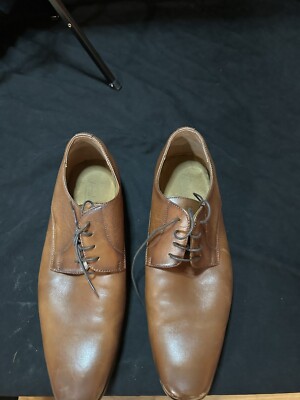 retro mens dress shoes Amazon.com | Men's Vintage Leather Lace Up Platform Oxfords Shoes Black  Round Toe Soft Rubber Sole Non-Slip Waterproof Business Formal Derby Dress  Shoes (Black,6.5)