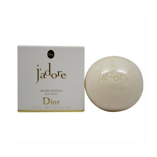J'adore by Christian Dior 5.2 oz Silky Soap for Women New In Box