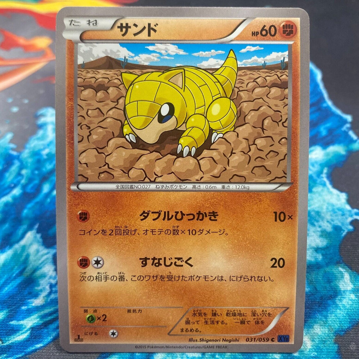 ポケモンカード トップサン ライチュウ 裏青 PSA8 日本産】 PSA 8 エラー】の通販 No.なし リザードン【裏面青