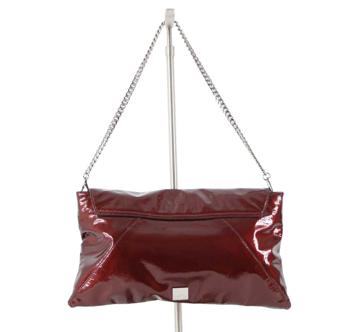 ミュージシャン 373 ENAMEL LIVE BAG (BURGUNDY) SAENGIN STUDIOS RIBBON BAGUETTE BAG BURGUNDY – APOC STORE