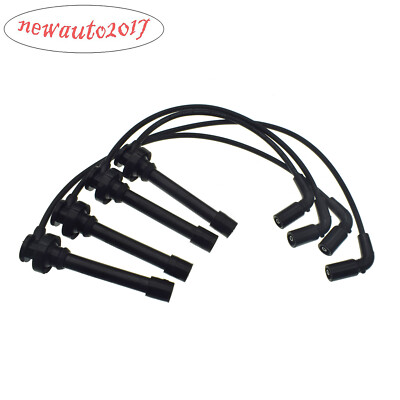 Spark Plug Ignition Wire Set Cable For Great Wall Haval H3 H5 Wingle 5 Pickup