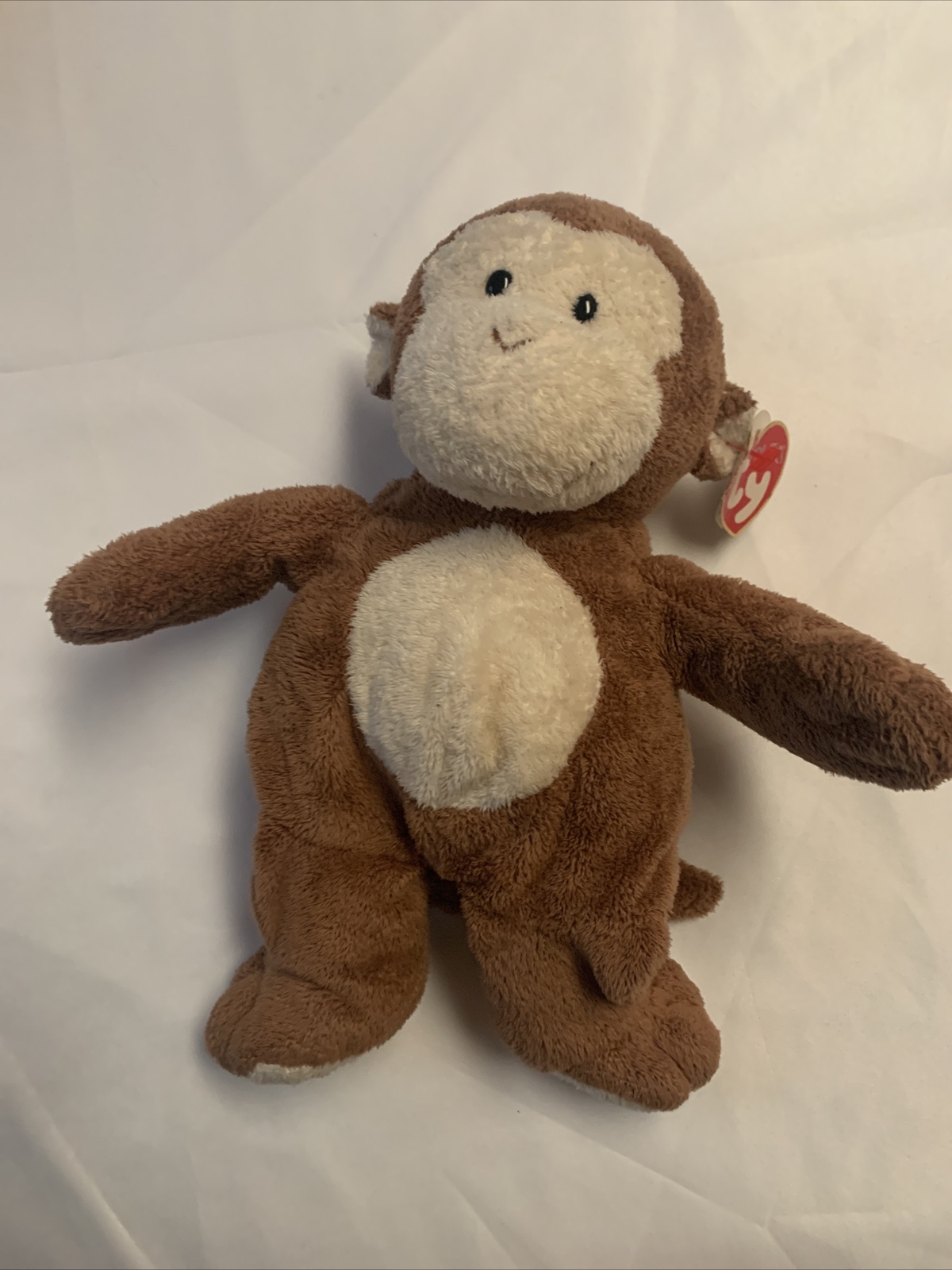 ty pluffies monkey