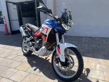 2024 Aprilia Tuareg 660 Dakar Podium 