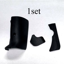 New Original Body Cover Grip Side Thumb Rubber For Nikon D5300 Replacement Part