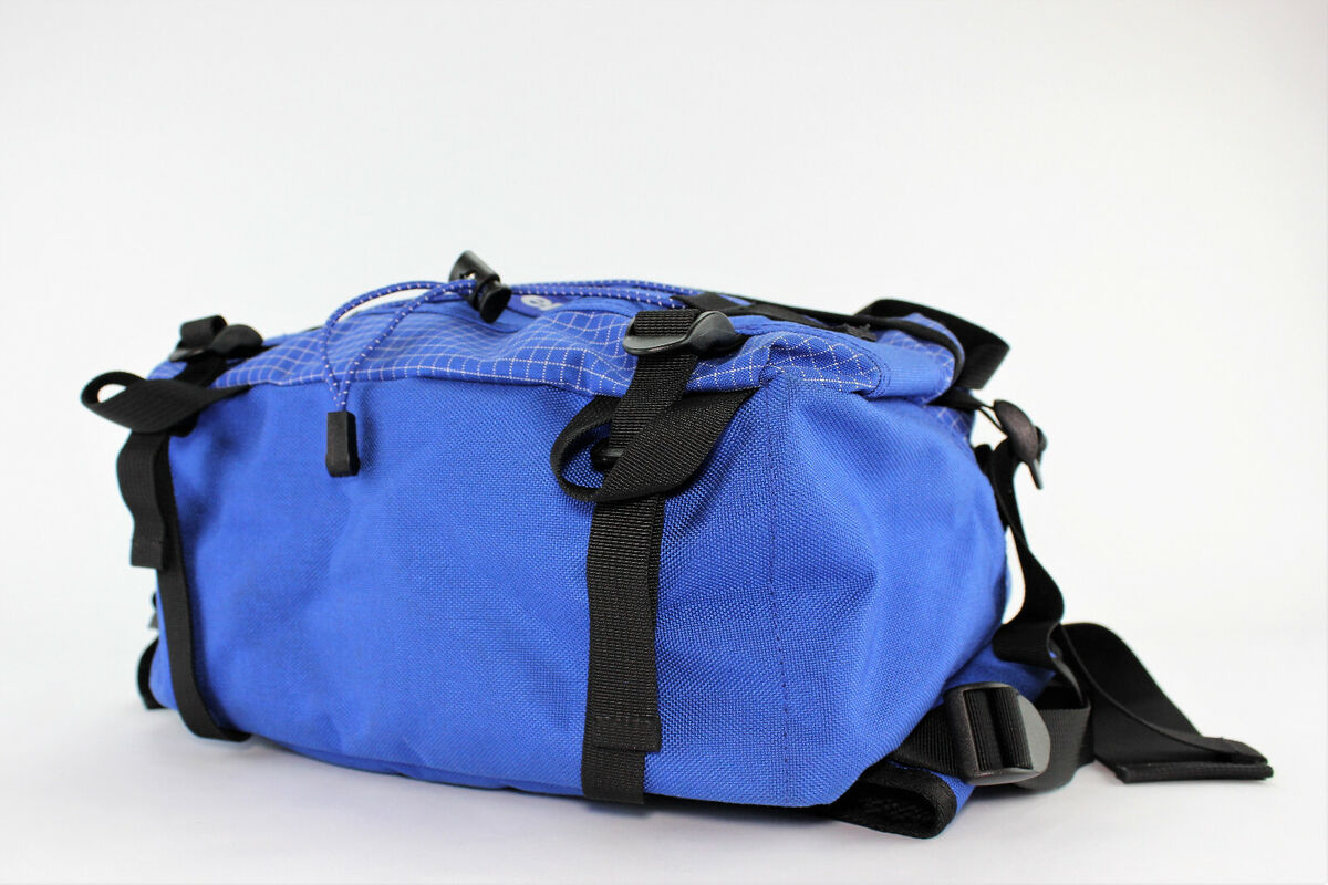 Supreme Ripstop Mountain Bag Blue FW09 | eBay Supreme Ripstop Mountain Bag Blue FW09 | eBay