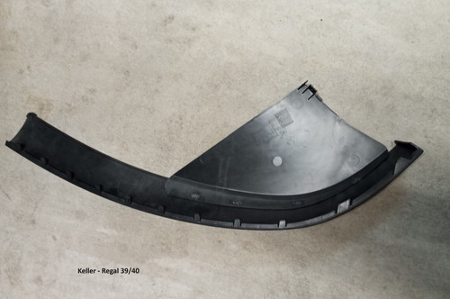 Stoßstange Leiste Vorne Rechts Seat Alhambra - 7M7807945 - Original SEAT