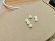 2PCS Amplificatore di Potenza Interruttore Manopola Motore Ingranaggio Sostituzione Per Sony LBT D905 D705 A70