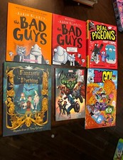 Lot Of 14 Kids Grades 3-6 Chapter Books, Excellent