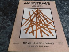 Jackstraws by Phyllis Varner