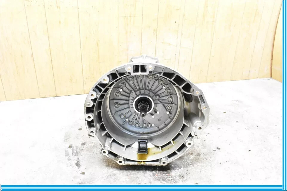 14-17 Maserati Ghibli S Q4 AWD 8 Speed Automatic Transmission Assembly OEM