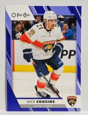 2023-24 O-Pee-Chee Blue #361 Nick Cousins Florida Panthers