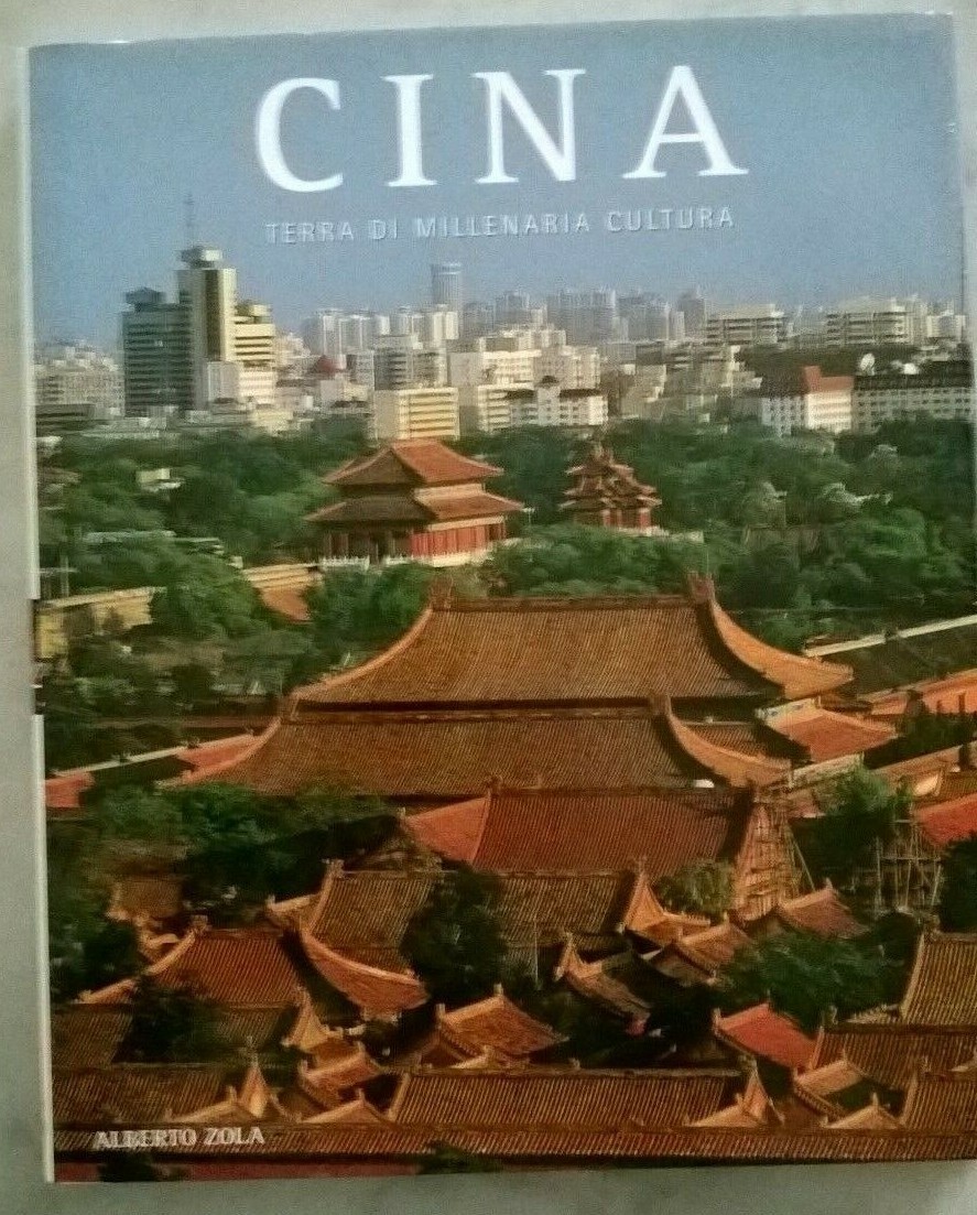 Photo Book libro fotografico - edizioni White Star 2006 Cina - China