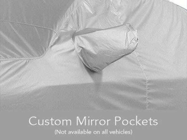 CUBIERTA COCHE COVERCRAFT ReflecTect 1985 a 2005 Toyota MR-2/Turbo/Spyder Foto 4 de 4