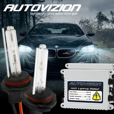 AUTOVIZION XENON Slim HID Kit Conversion H4/H7/H11/H13/9004/9005/9006/9007/5202