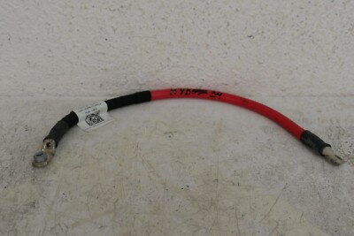 2019-2020 AUDI A6 QUATTRO 2.0L I4 POSITIVE PLUS (+) BATTERY WIRE CABLE OEM