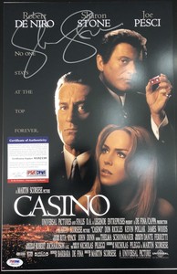 Casino Movie Poster