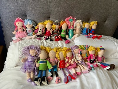 marks and spencer toys dolls