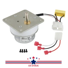 Pellet Stove Auger Feed Motor 812-4421 For Quadra-Fire Heatilator CAB50 PS35