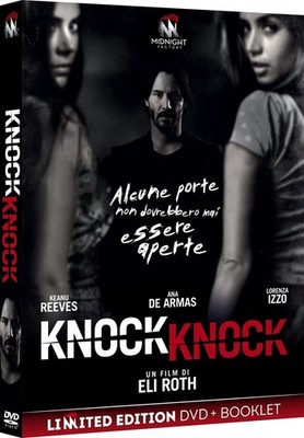 Koch Media Knock Knock (DVD) [DVD]
