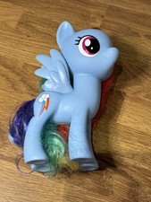 Hasbro My Little Pony Rainbow Dash figure 2016 15 Cm